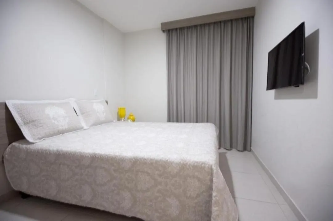 Atrium Thermas Residence Калдас-Новас Апартаменты