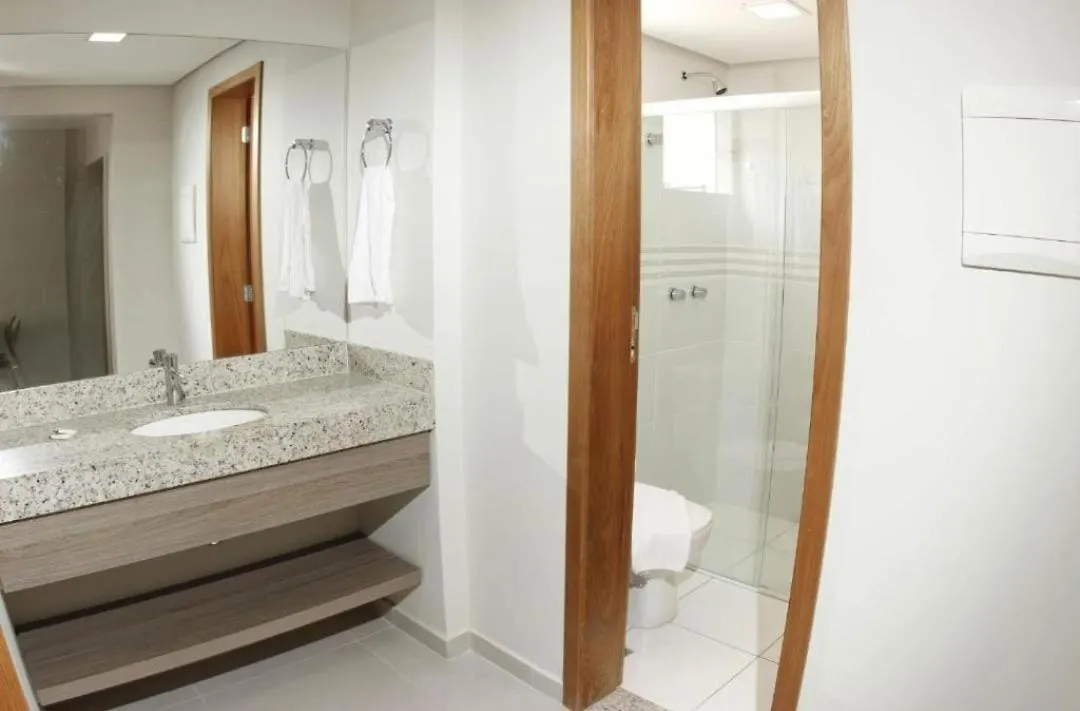 Atrium Thermas Residence Калдас-Новас