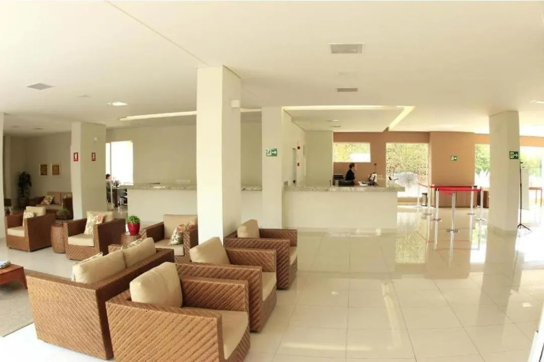 Atrium Thermas Residence Калдас-Новас