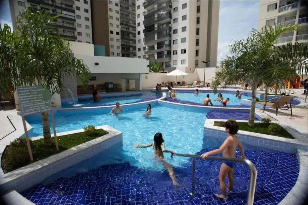 Atrium Thermas Residence Калдас-Новас