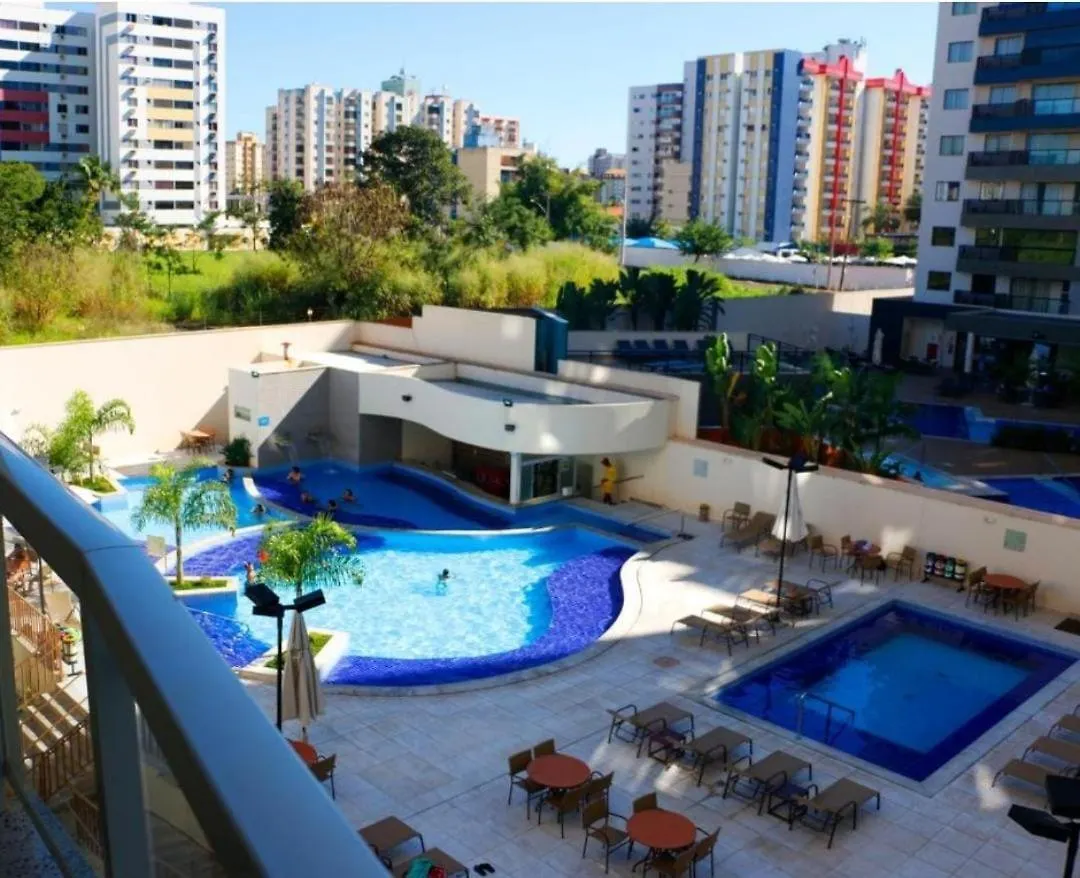 Апартаменты Atrium Thermas Residence Калдас-Новас