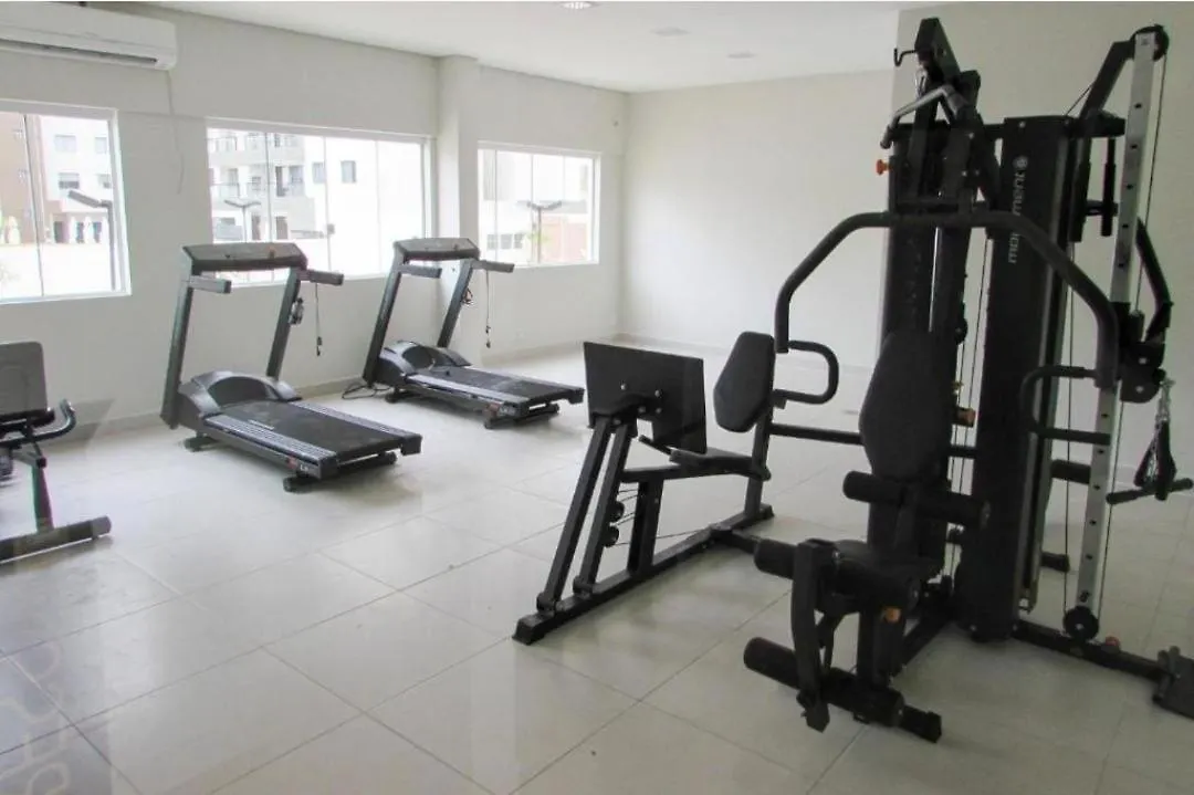 Atrium Thermas Residence Калдас-Новас 0*,  Бразилия